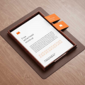 Corporate Criss Cross 80 GSM