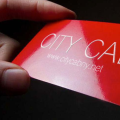 Glossy Cards